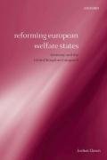 Jochen Clasen — Reforming European Welfare States: Germany and the United Kingdom Compared