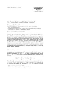 A. Jaffe (Chief Editor) — Communications in Mathematical Physics - Volume 206