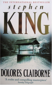 Stephen King — Dolores Claiborne