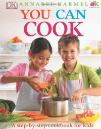 Annabel Karmel — You Can Cook