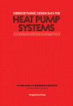 F. A. Holland, F. A. Watson and S. Devotta (Auth.) — Thermodynamic Design Data for Heat Pump Systems. A Comprehensive Data Base and Design Manual