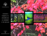 Global Forest Watch — Canada's Forests at a Crossroads : An Assessment in the Year 2000 (Global Forest Watch Reports)
