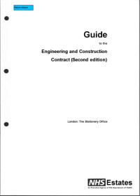 Great Britain — Concode: Guide to the Engineering and Construction Contract