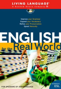 Living Language — English for the Real World