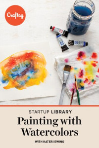 Kateri Ewing — Painting with Watercolors