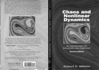 Hilborn R C — Chaos And Nonlinear Dynamics