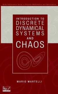 Mario Martelli — Introduction to Discrete Dynamical Systems and Chaos