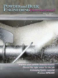 Chris Myers — Powder and Bulk Engineering