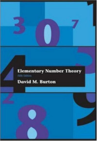 David M. Burton — Elementary number theory