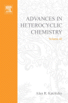 Alan R. Katritzky (Eds.) — Advances in Heterocyclic Chemistry 42