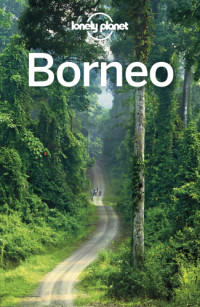 Lonely Planet, Paul Harding, Brett Atkinson, Anna Kaminski — Lonely Planet Borneo