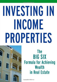 Kenneth D. Rosen — Investing in Income Properties.