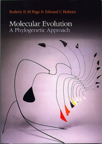 Roderick D.M. Page, Edward C. Holmes — Molecular Evolution: A Phylogenetic Approach