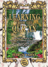 Harun Yahya — Learning from the Qur'an