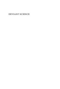 James McClenon — Deviant Science: The Case of Parapsychology