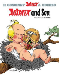 Albert Uderzo — Asterix and Son