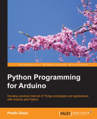 Pratik Desai — Python Programming for Arduino