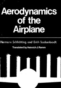 Hermann Schlichting, Erich Truckenbrodt — Aerodynamics of the Airplane