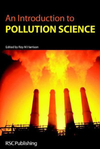 Roy M. Harrison (ed.) — An Introduction to Pollution Science