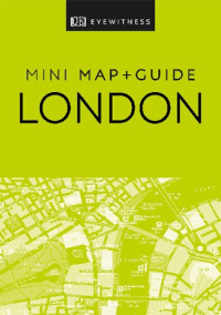 DK — Mini Map+Guide: London