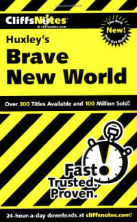 Charles Ph.D.; Higgins, Regina Higgins — Huxley's Brave New World