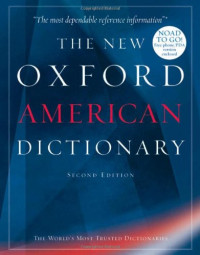 Erin McKean — The new Oxford American dictionary