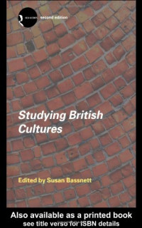 Susan Bassnett — Studying British Cultures