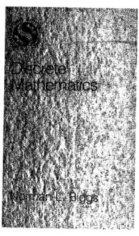 Norman L. Biggs — Discrete Mathematics