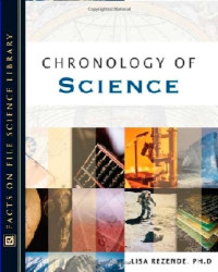 Lisa Rezende — The Facts On File Chronology Of Science
