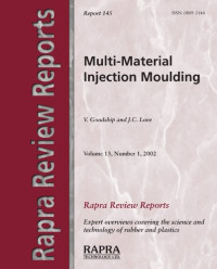 Goodship, Vannessa; Love, J.C. — Multi-Material Injection Moulding