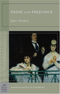 Jane Austen — Pride and Prejudice