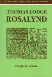 Thomas Lodge — Rosalynd
