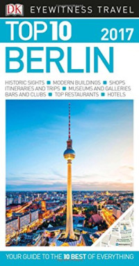 DK Travel — Top 10 Berlin