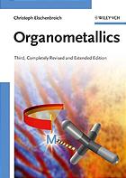 Elschenbroich, Christoph — Organometallics