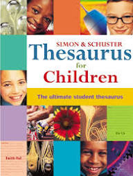 Simon & Schuster — Simon & Schuster Thesaurus for Children