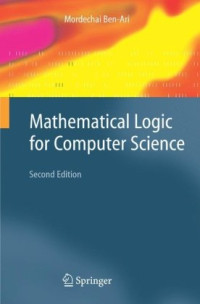 Mordechai Ben-Ari — Mathematical logic for computer science