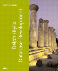 Eric Harmon — Delphi Kylix Database Development