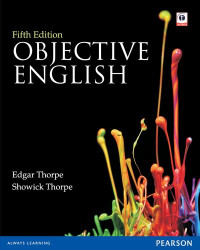 Edgar Thorpe, Showick Thorpe — Objective English