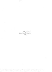 SMITH, JULIA FRANCES — AARON COPLAND, HIS WORK AND CONTRIBUTION TO AMERICAN MUSIC: A STUDY OF THE DEVELOPMENT OF HIS MUSICAL STYLE AND AN ANALYSIS OF THE VARIOUS TECHNIQUES OF WRITING HE HAS EMPLOYED IN HIS WORKS