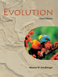 Monroe W. Strickberger — Evolution