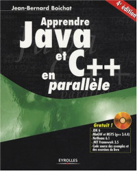 Jean,Bernard Boichat — Apprendre Java et C++ en parallèle.