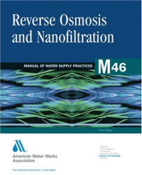 American Water Works Association — Reverse Osmosis and Nanofiltration