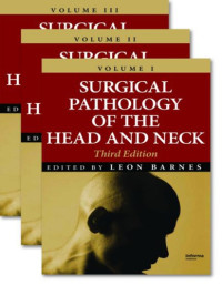  — Surgical Pathology Of The Head And Neck