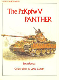 Bryan Perrett, David Smith — The Pzkpfw V Panther