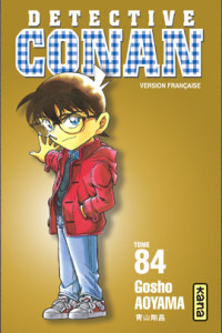 Gosho Aoyama — Détective Conan, Tome 84