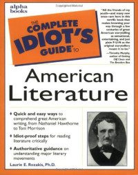 Laurie E. Rozakis — The Complete Idiot's Guide to American Literature