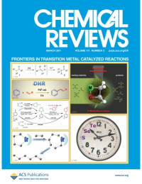 American Chemical Society — Chemical Reviews: Vol 111 No 3. Frontiers in Transition Metal Catalyzed Reactions issue 3