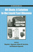 Olayinka I. Ogunsola, Arthur M. Hartstein, and Olubunmi Ogunsola (Eds.) — Oil Shale: A Solution to the Liquid Fuel Dilemma