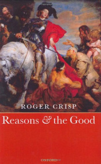 Roger Crisp — Reasons and the Good