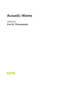 Don Dissanayake — Acoustic Waves